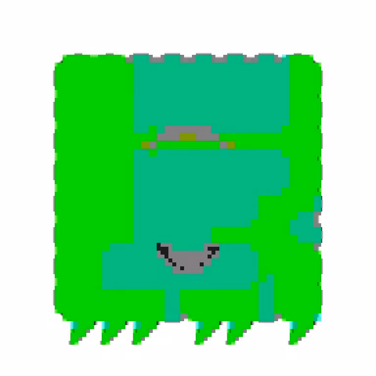 FoliaVirus: Kudzu #82