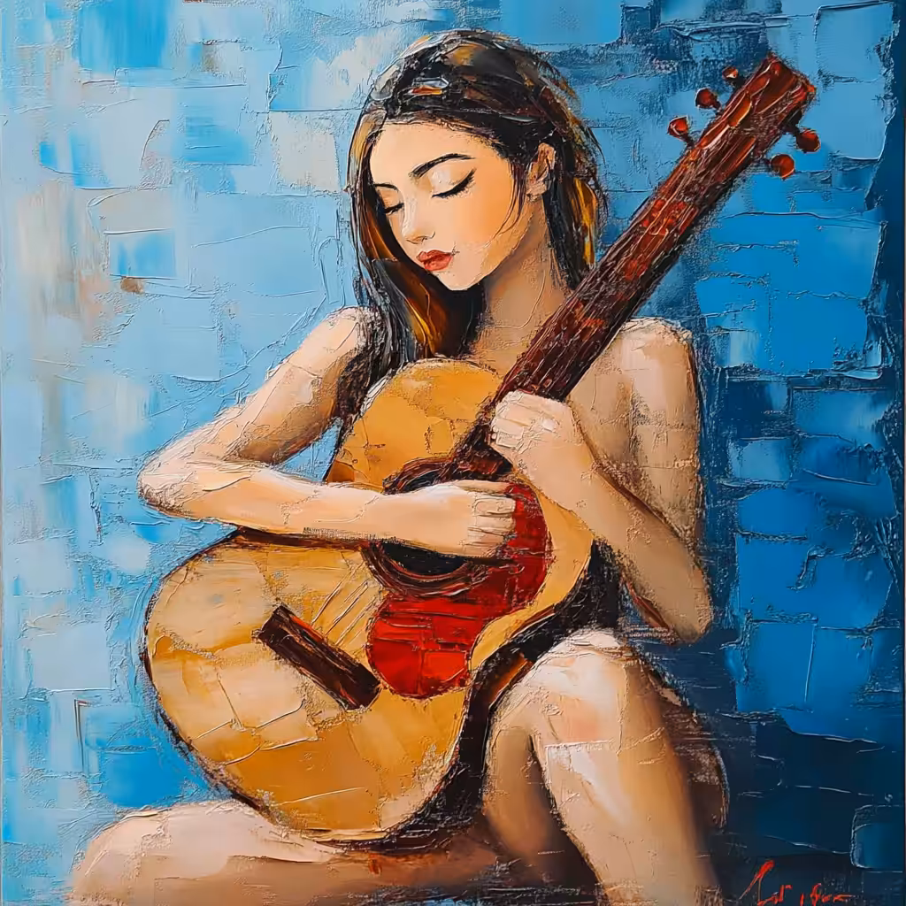 different love: Music