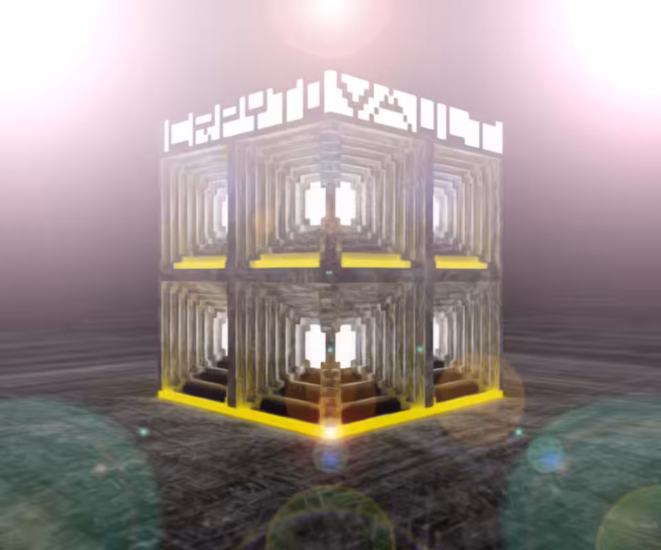 The Crypto Vault