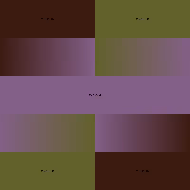 Hexes And Gradients #208