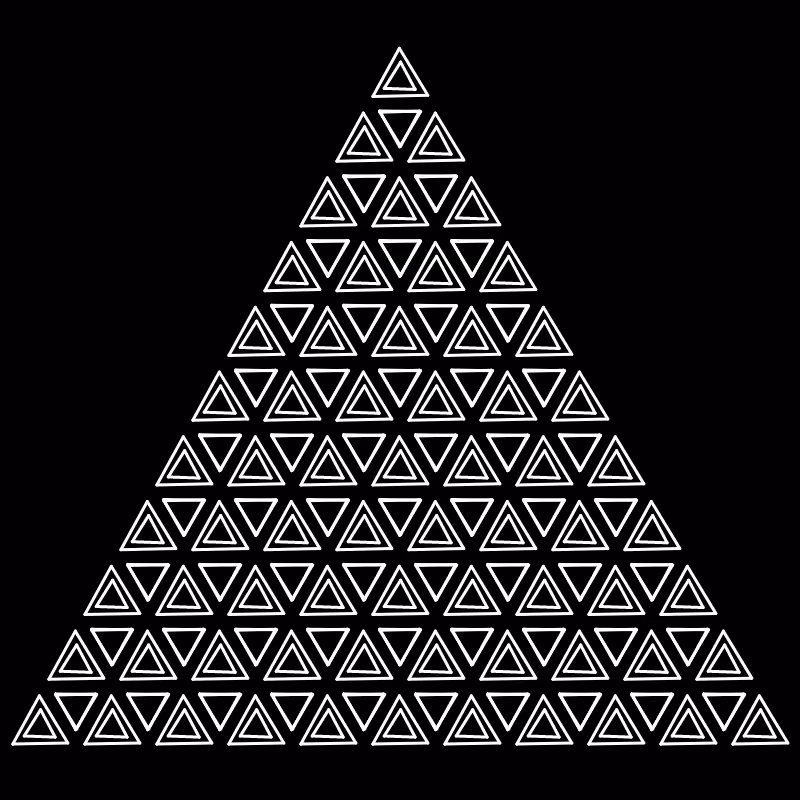 Your Brain on Triangles #6