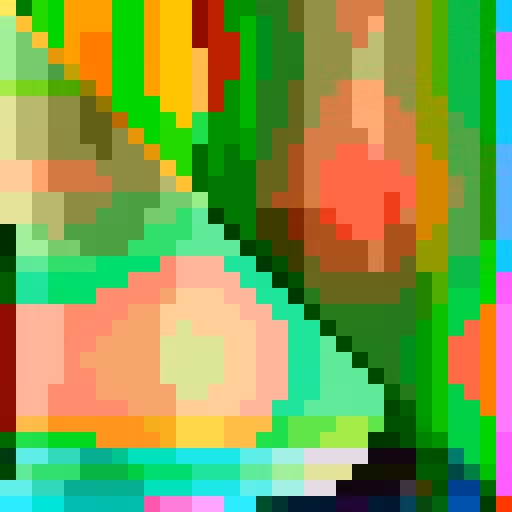 GLICPIXXXVER002 - GRAND COLLECTION: GLICPIXXXVER002 #10052