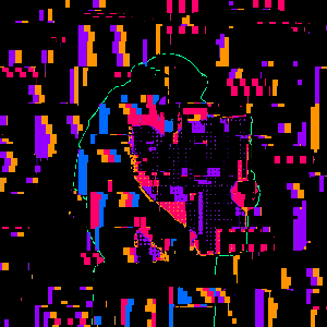 Pixel Rider