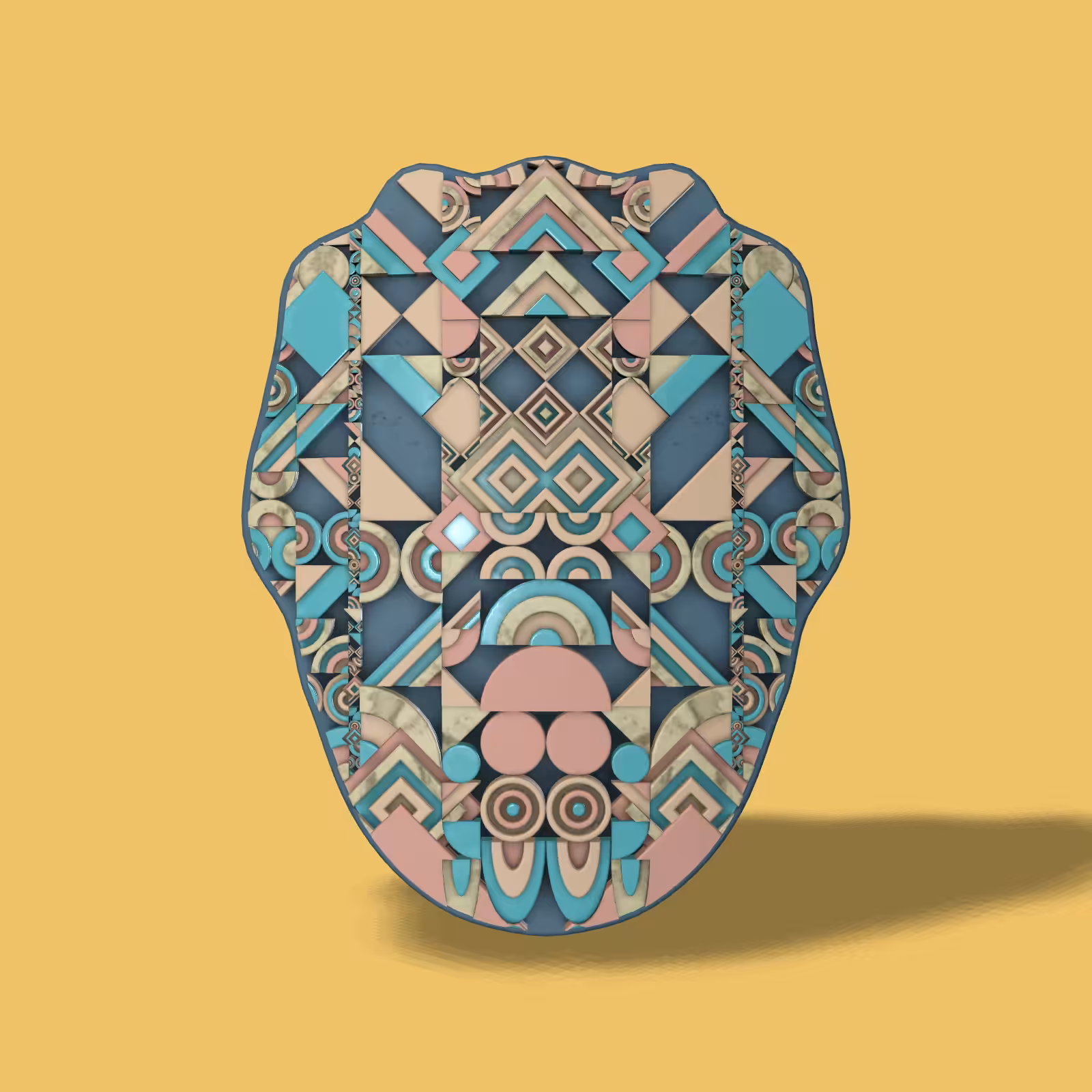 3D Generativemasks #332