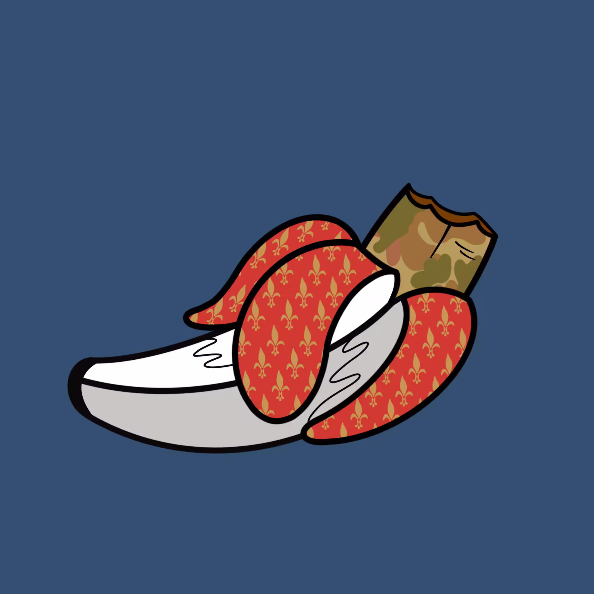 Bones and Bananas #169