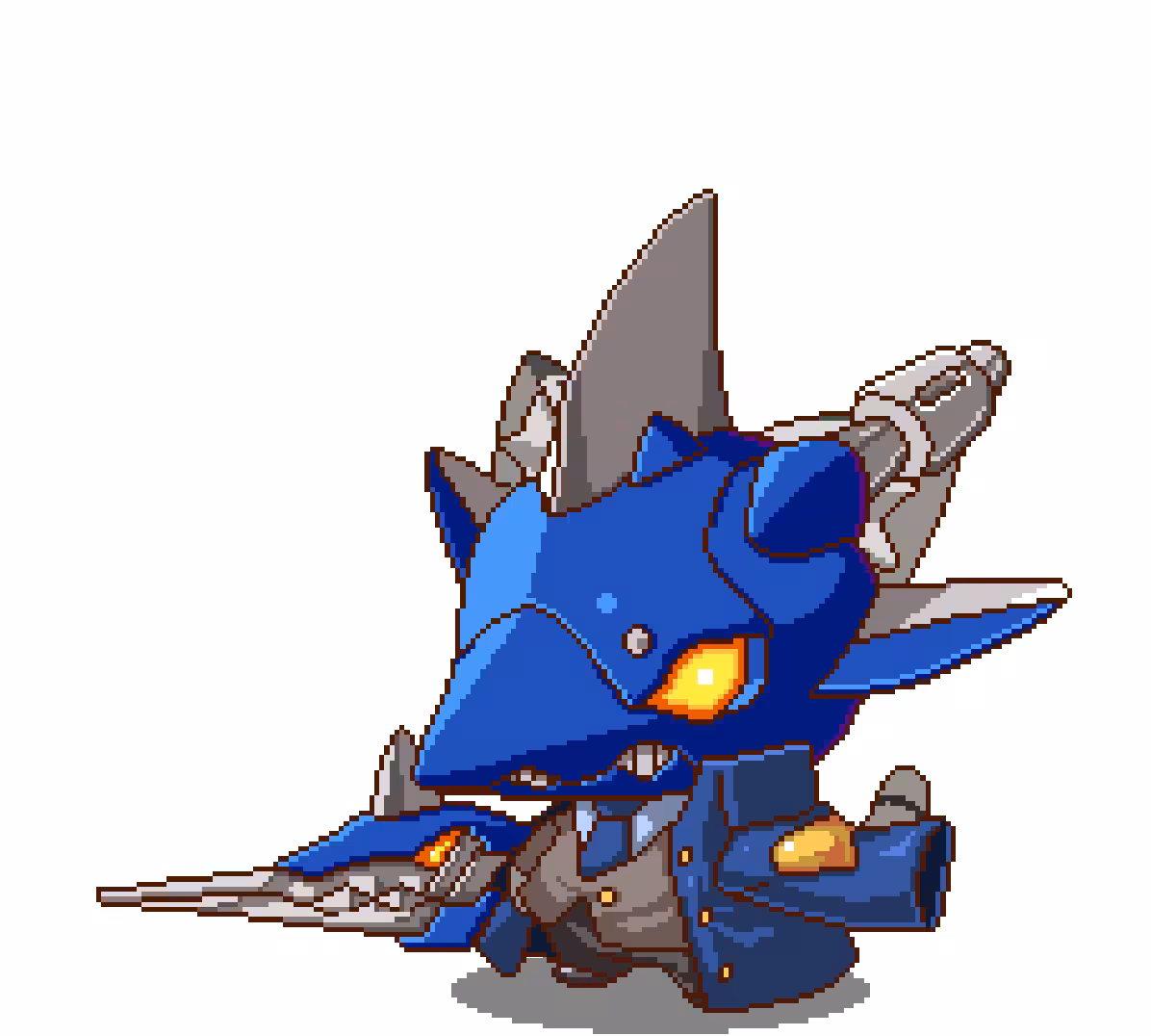  Slash Shark