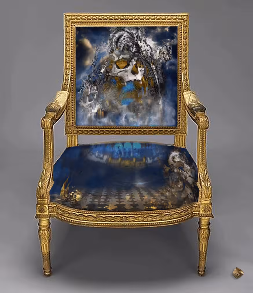 Please have a seat 7