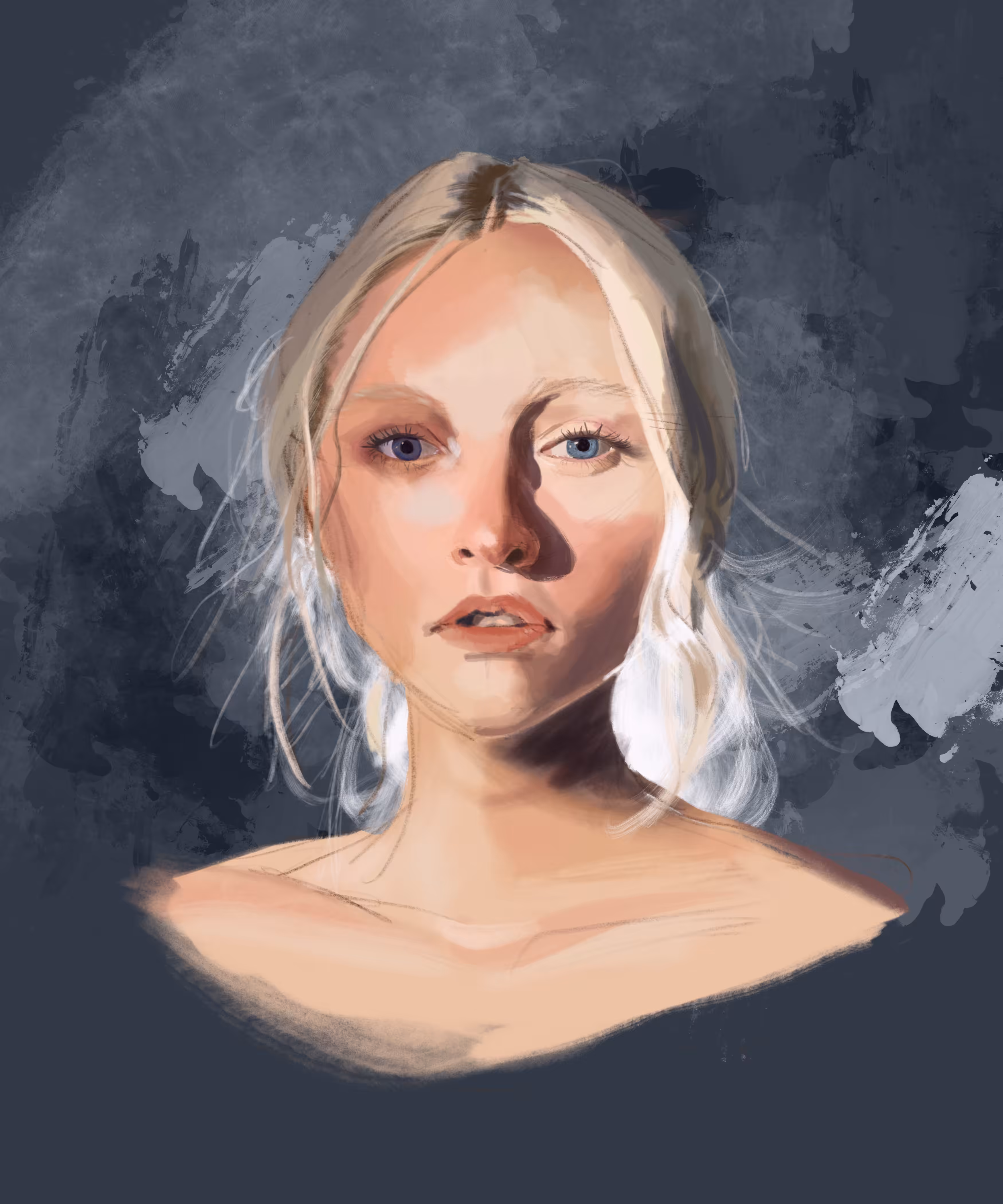 Portrait #01