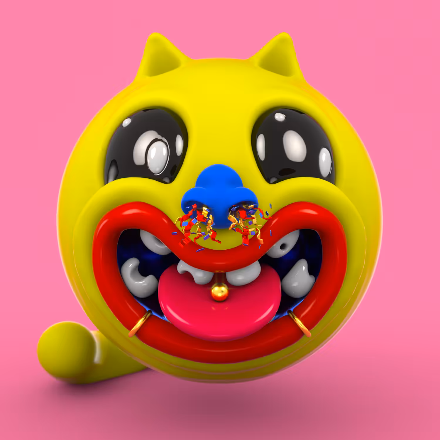 JOYWORLD JOYsmilies: JOYsmiley 3283