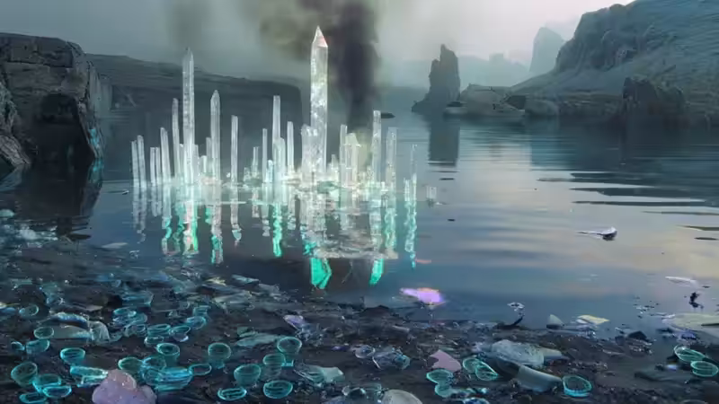 DX01: SINGULARITY 23741