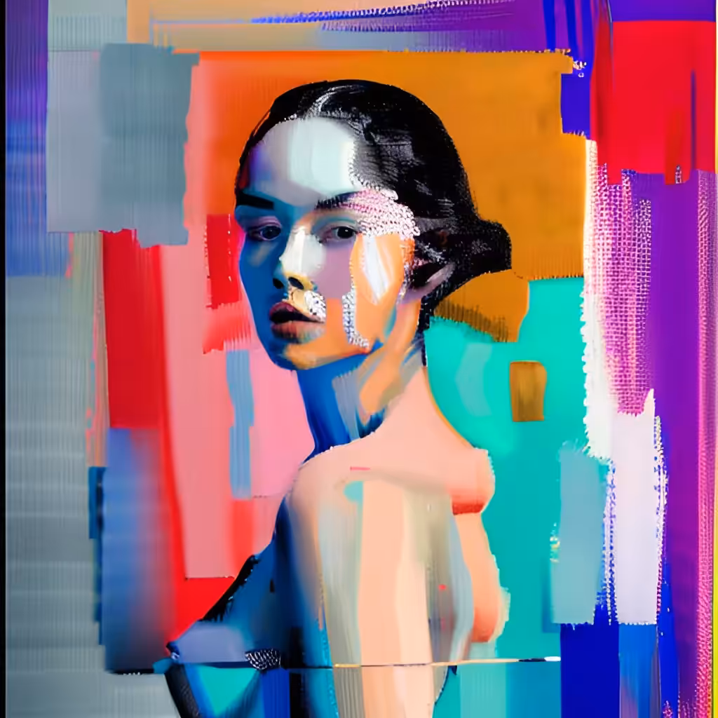 Art in the Age of AI: Page 280 - Sensual Spectrum