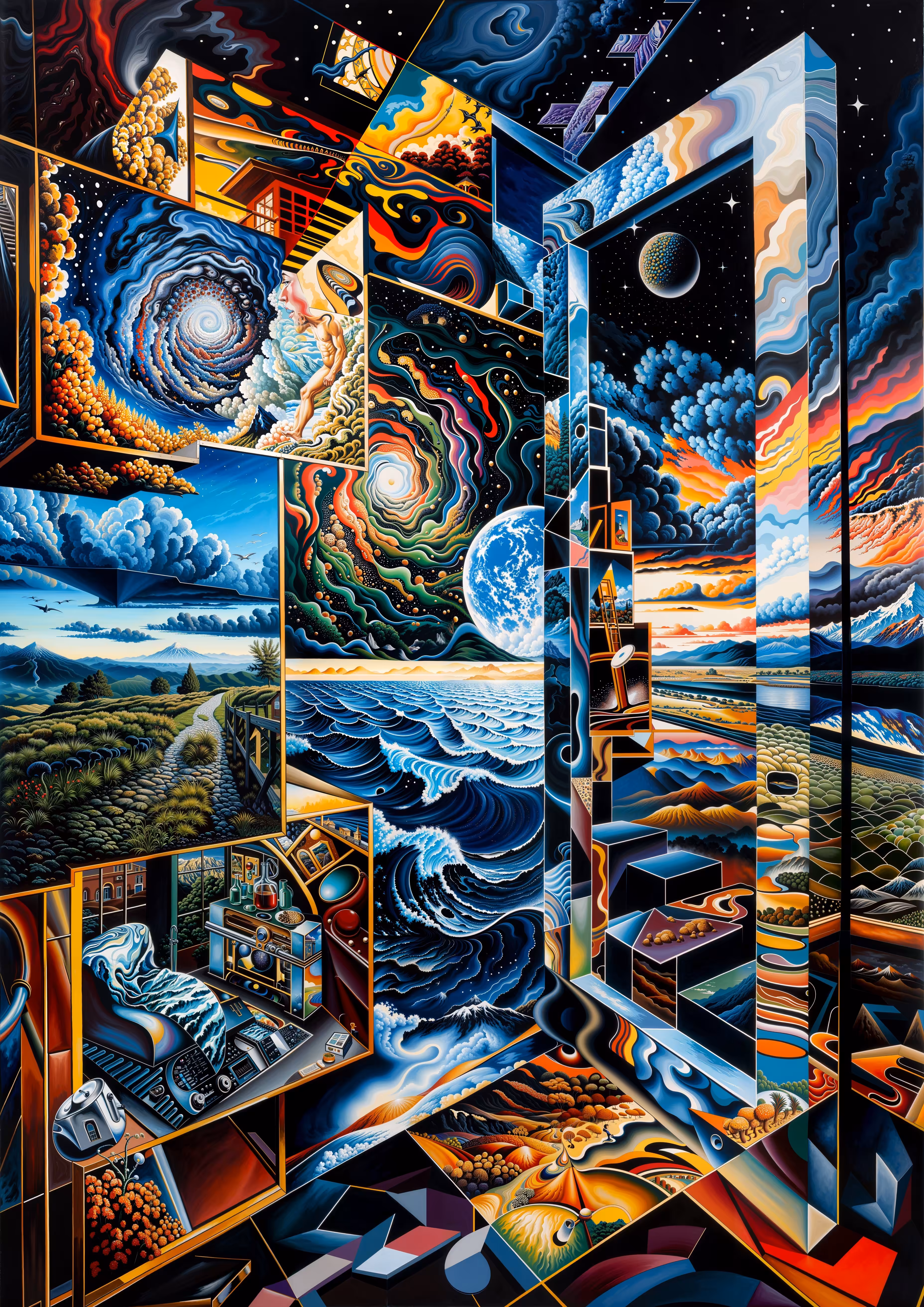 The trip