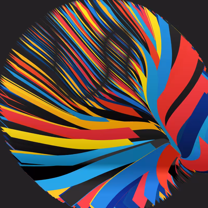 Ribbon Vortex #61