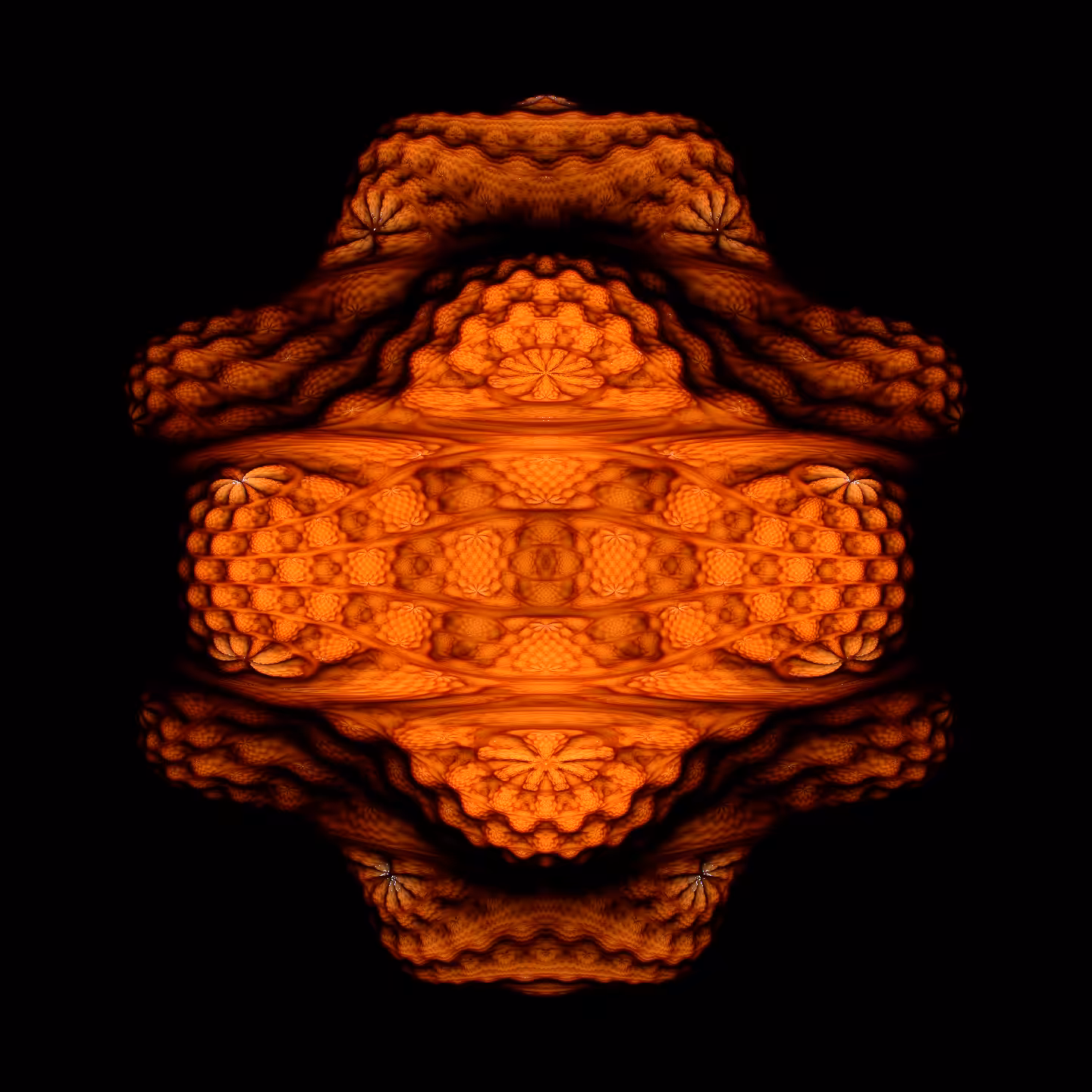 Fearful Symmetry #28