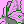 Pixel Butterfly #1