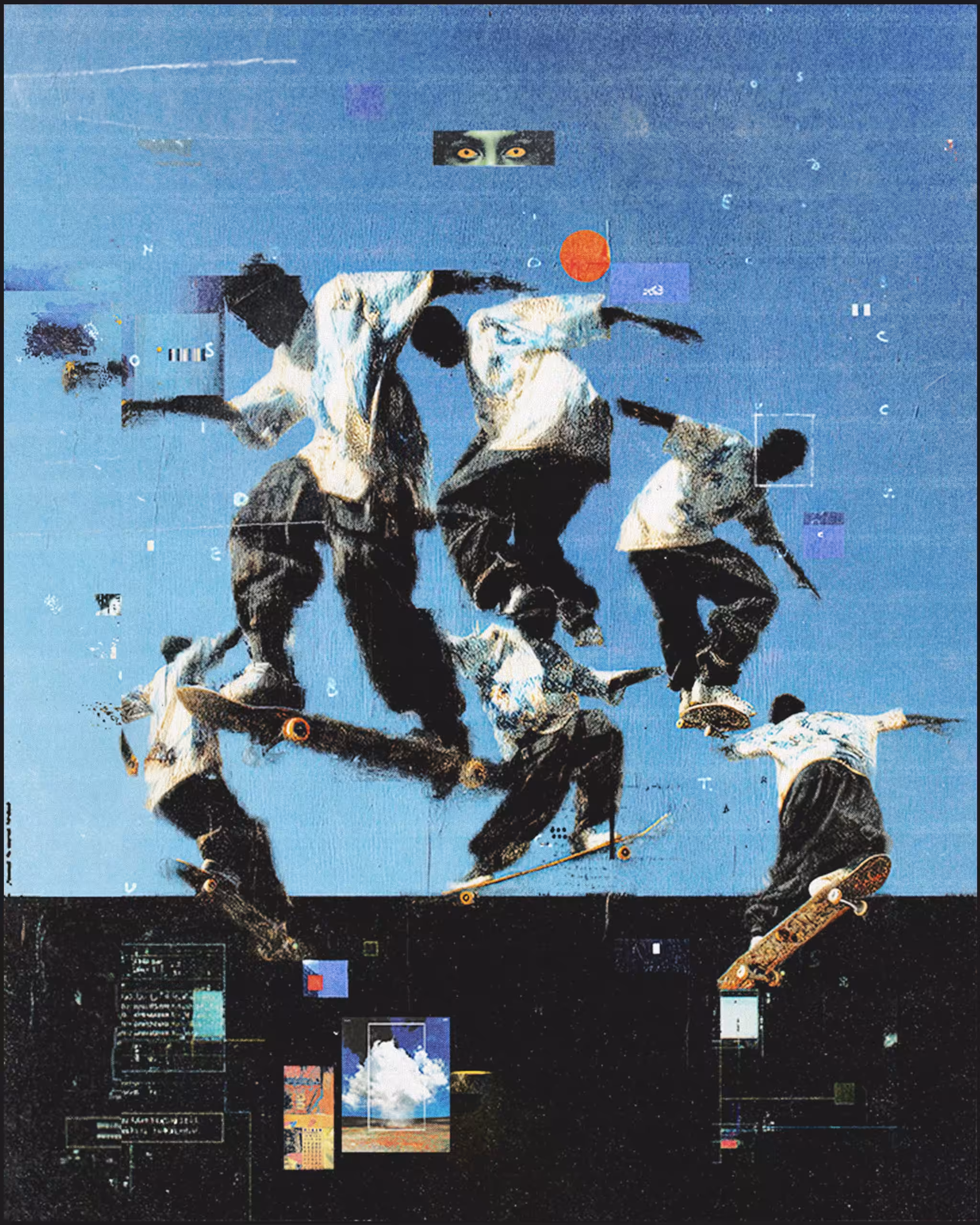 Nothing Ever Lands