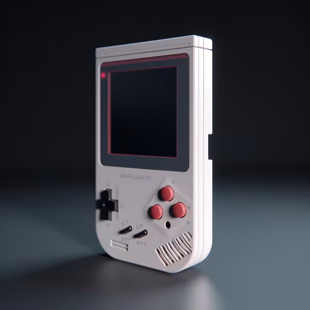 JUST A GAMEBOY #196