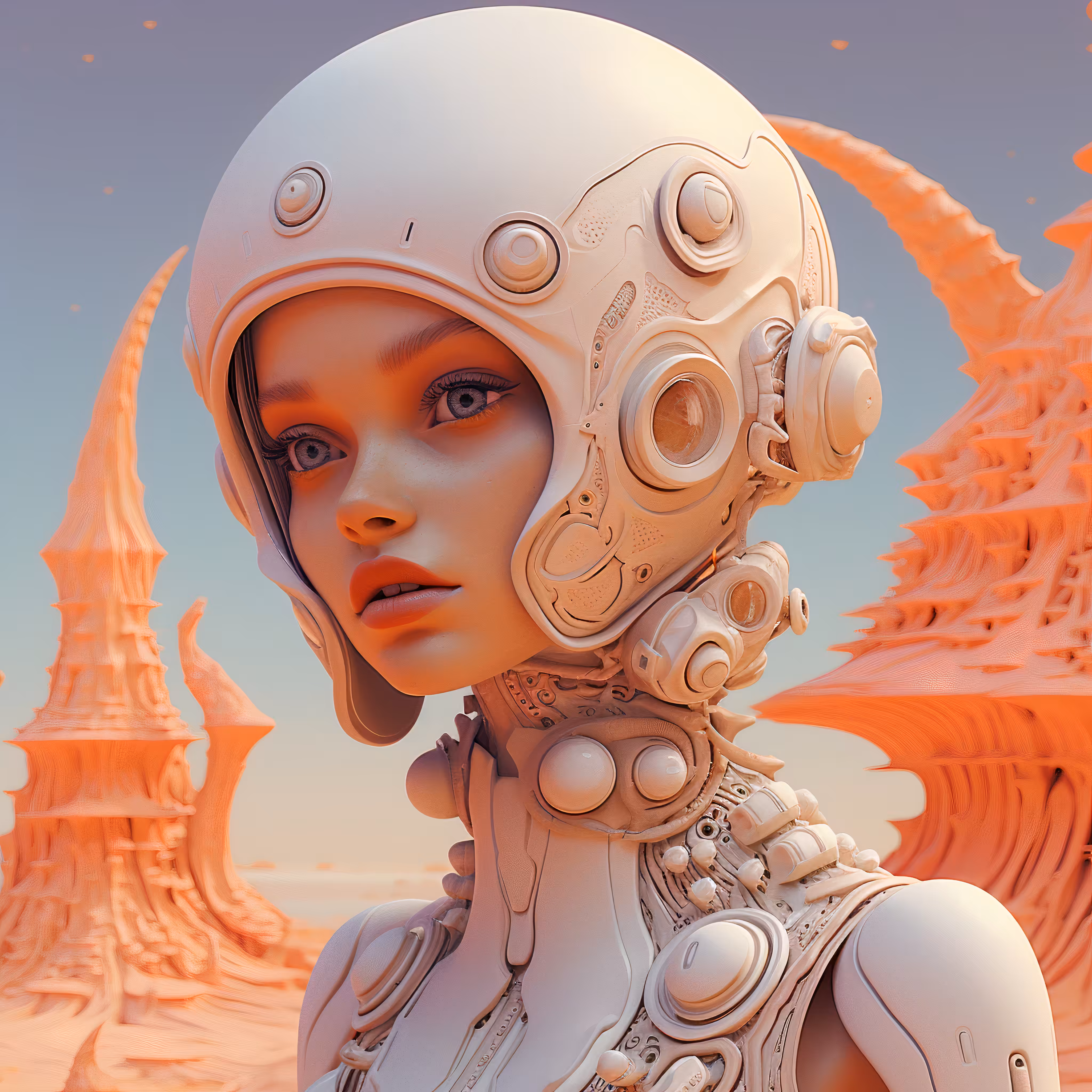 Alien Wanderer #037