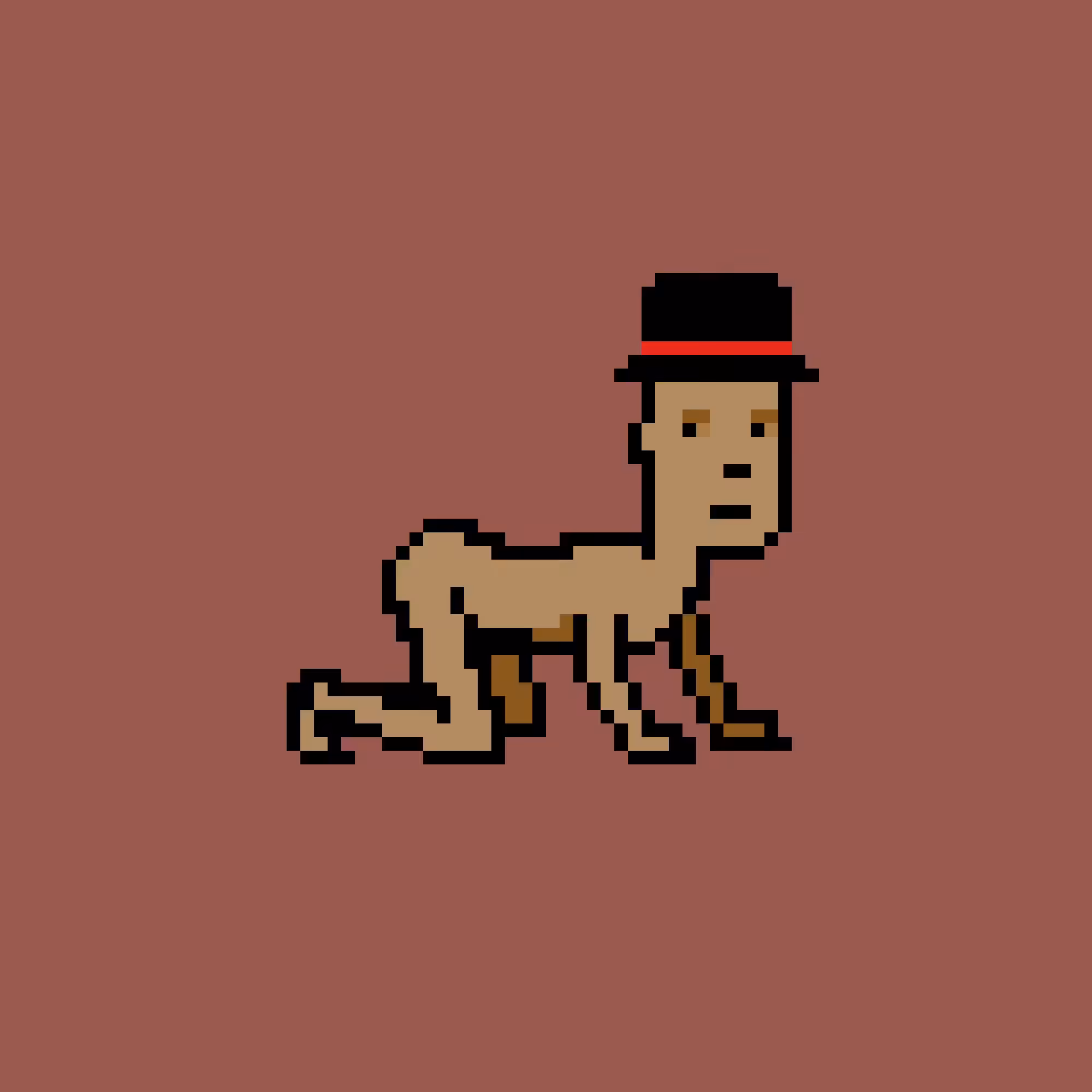 CrawlingPunks: CrawlingPunk #903
