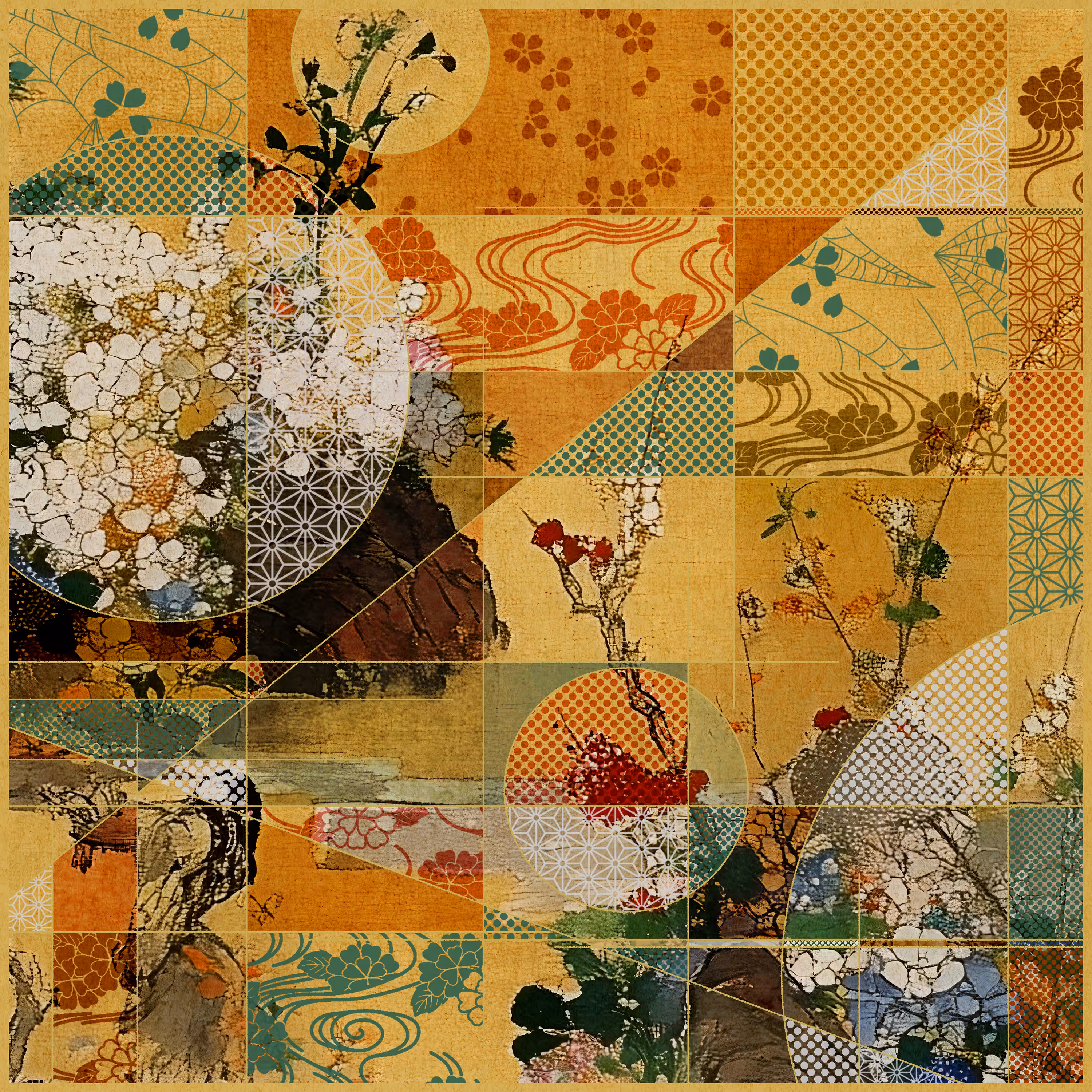 Resonating Garden