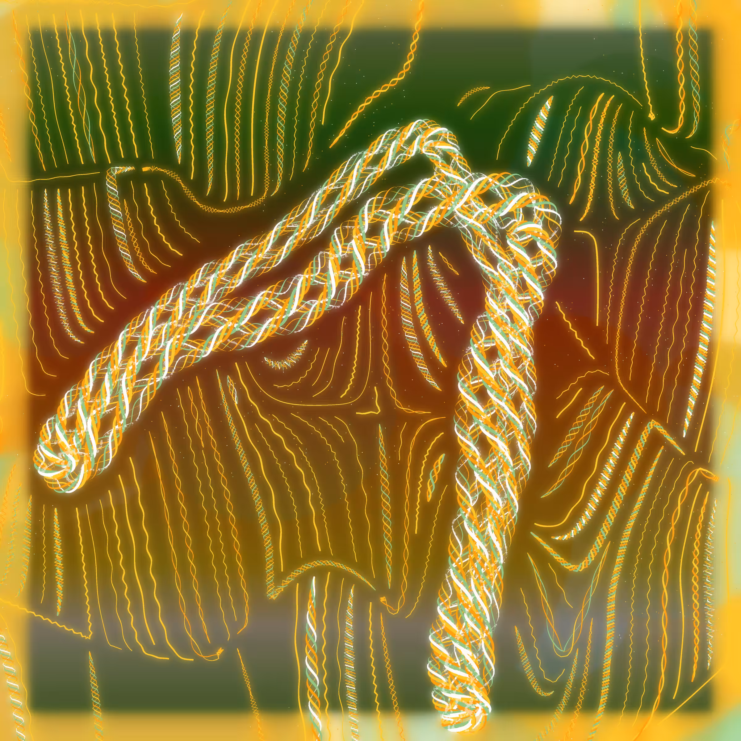 Friendship Bracelets #7617
