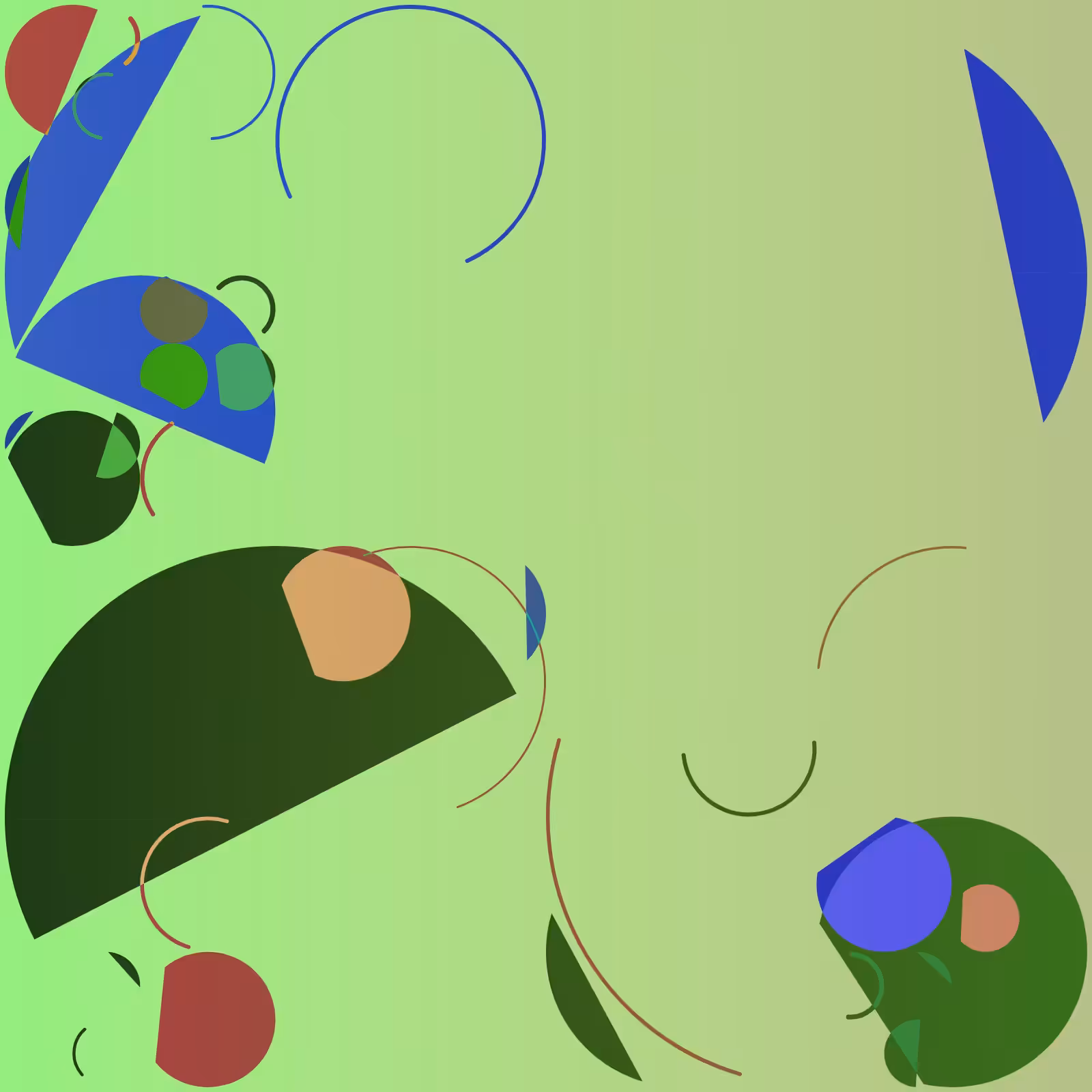 Pile of Planets #10