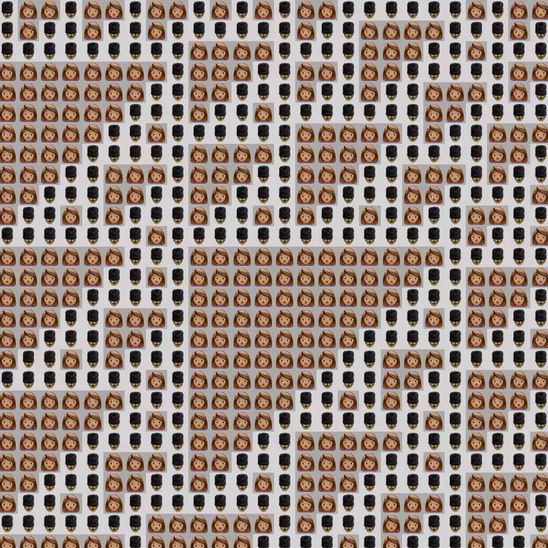 Elementary Cellular Emoji Automata #617