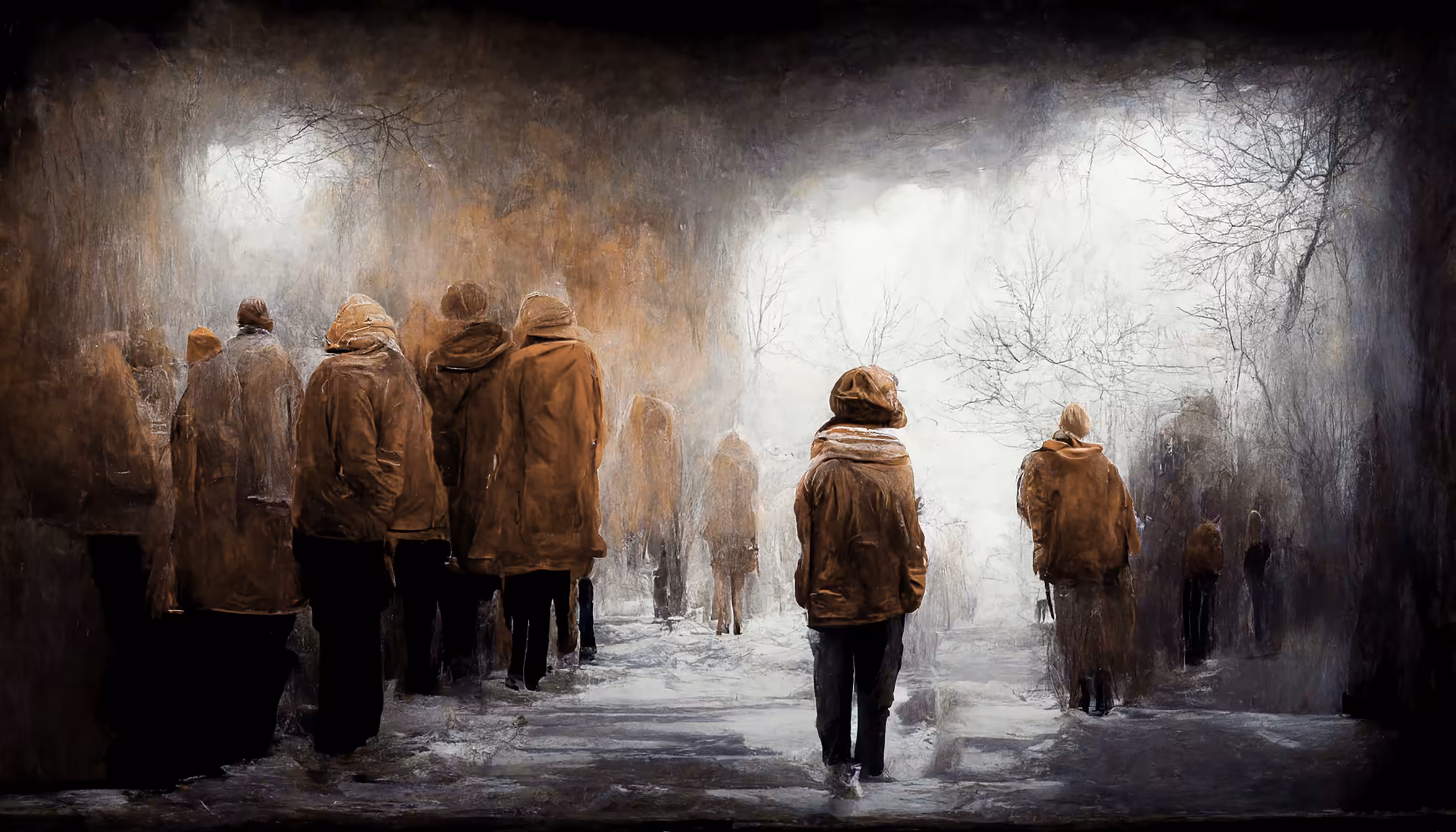 You are not alone No 2