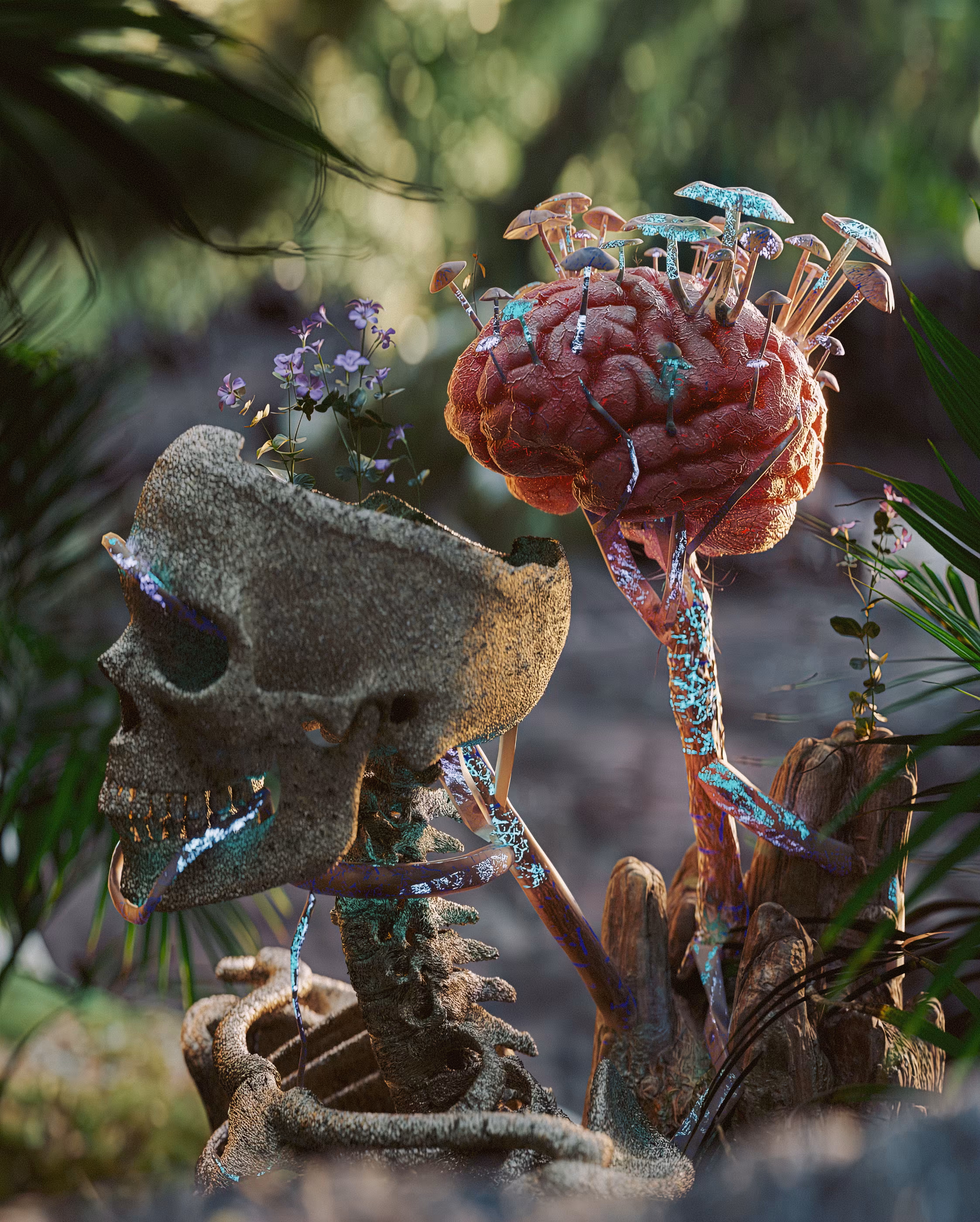EPHEMERAL MIND