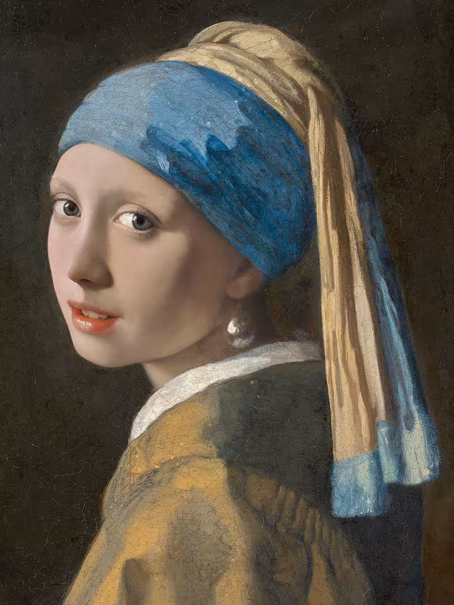 Meisje met de Parel