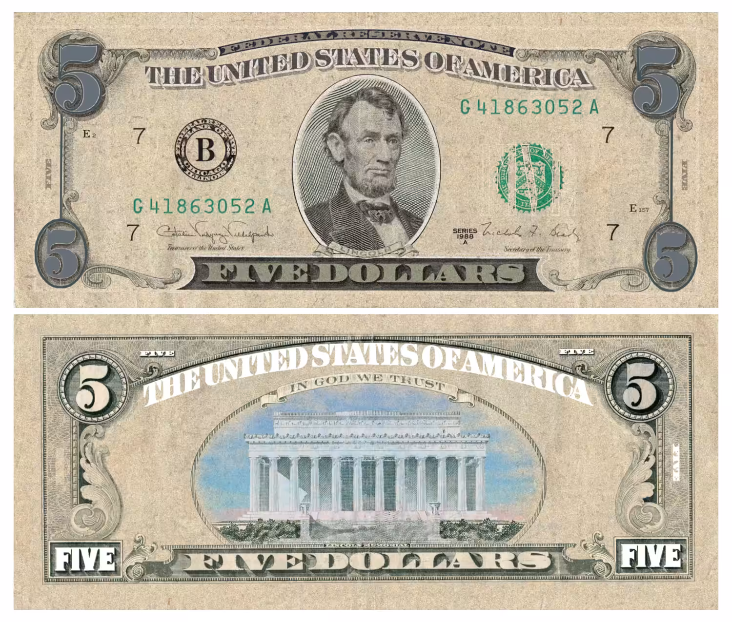 FIVE