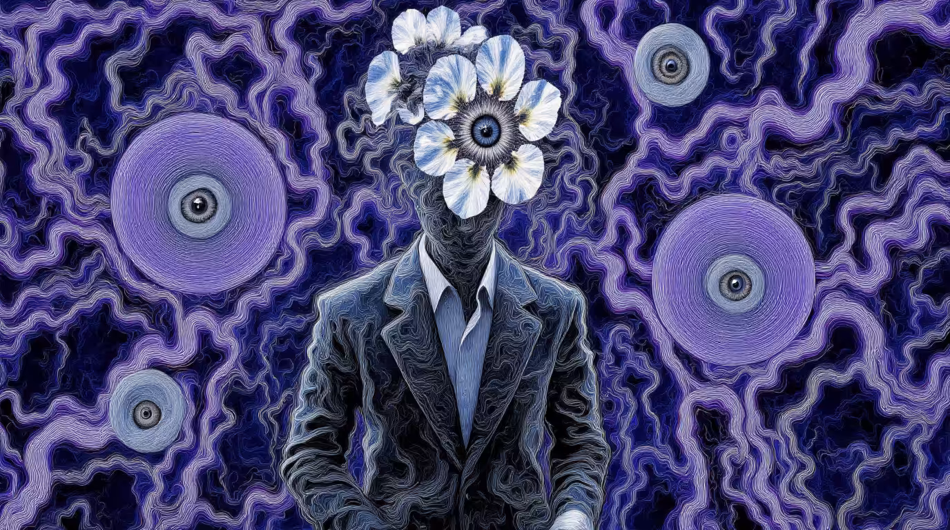 TRANSDIMENSIONAL TRIPPERS #83