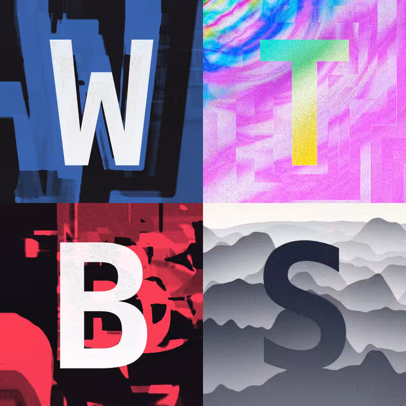 WTBS Logo with Friends #332