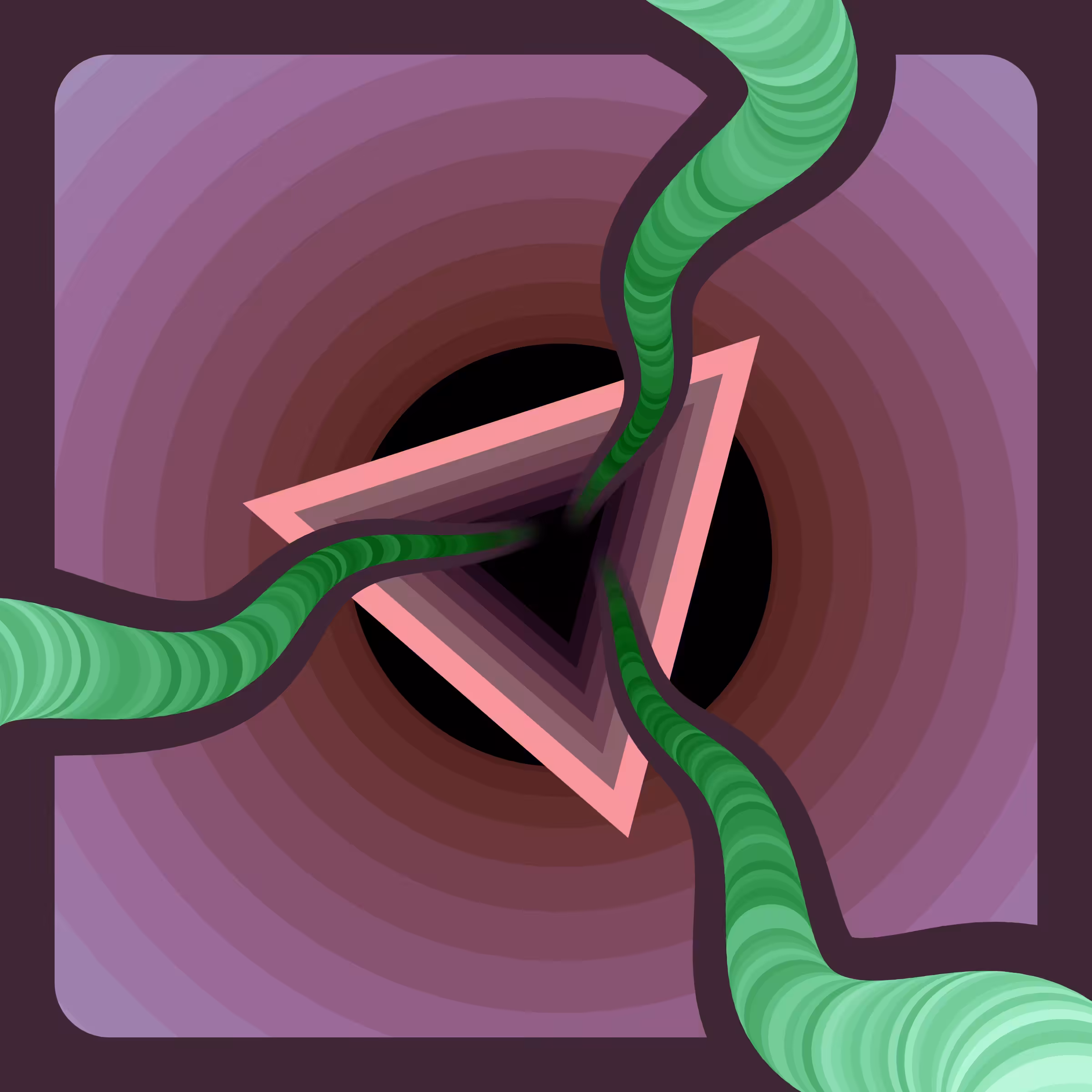 Spaghettification #107