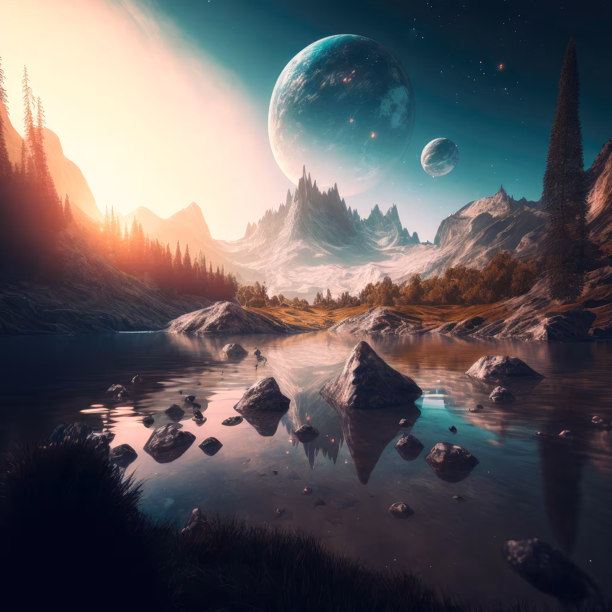NATURE 2 #565