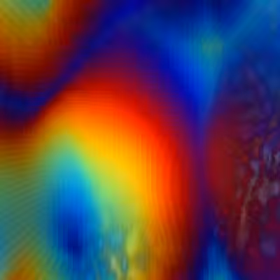 Askaryan Nebula #15