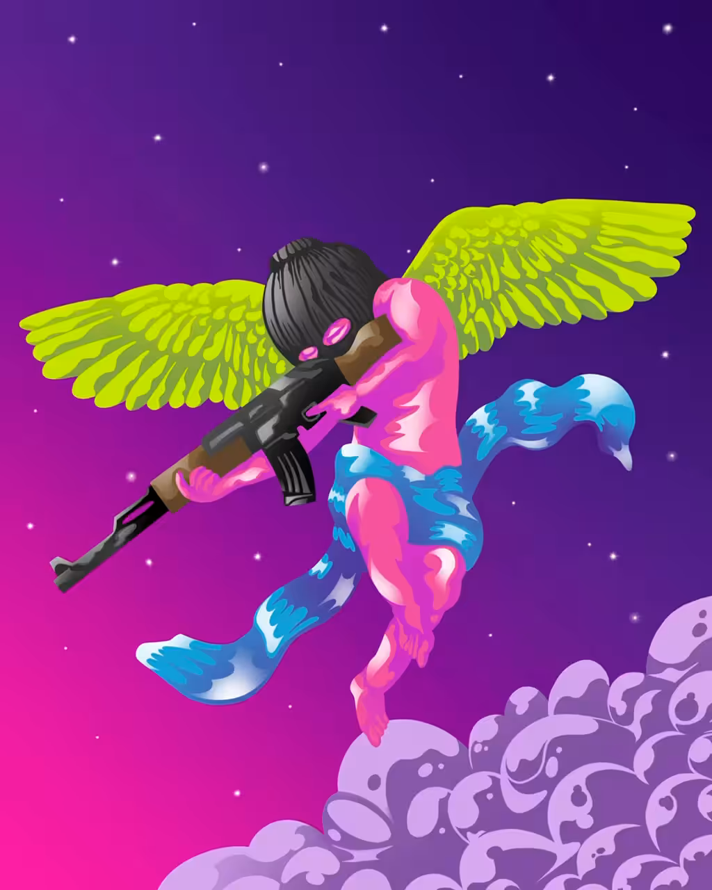 "The Cupid's Love Hunt"