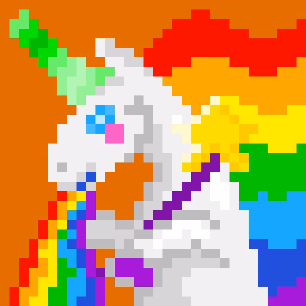 Unicorn #1353