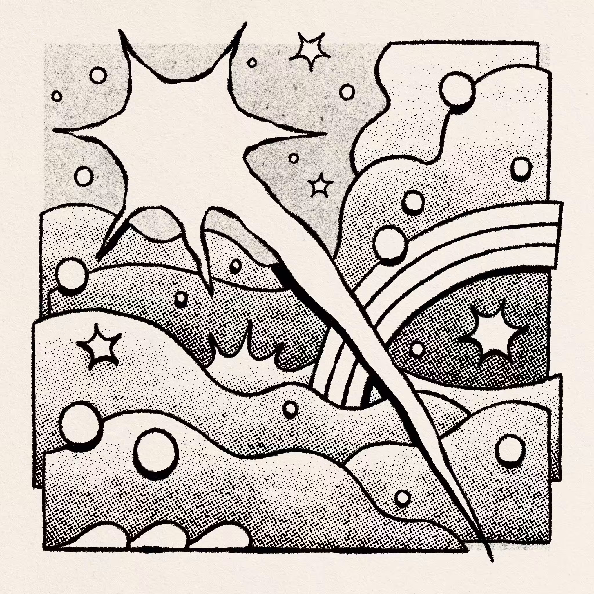 Energy Sketch #42