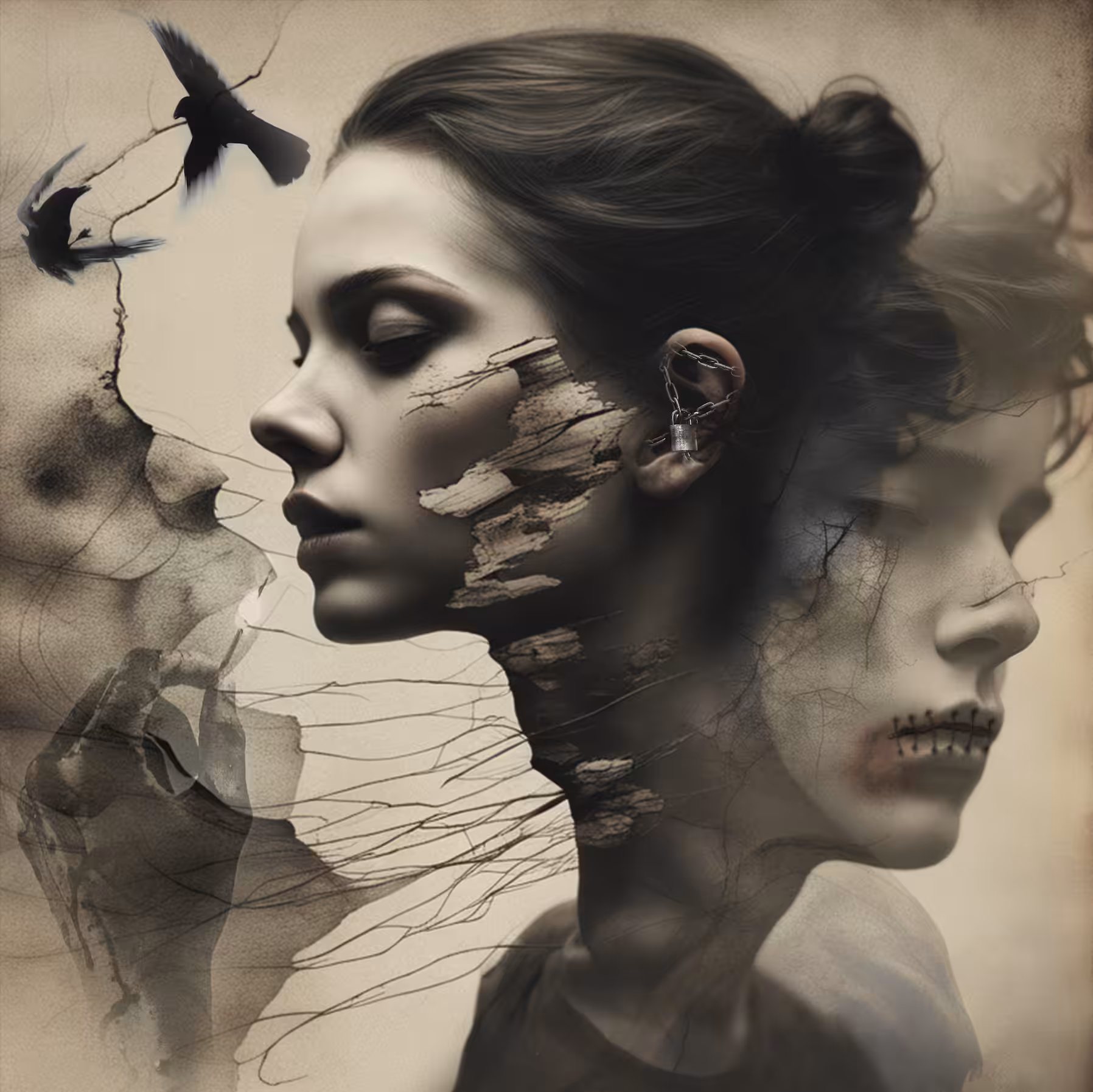 "Silent Identity"