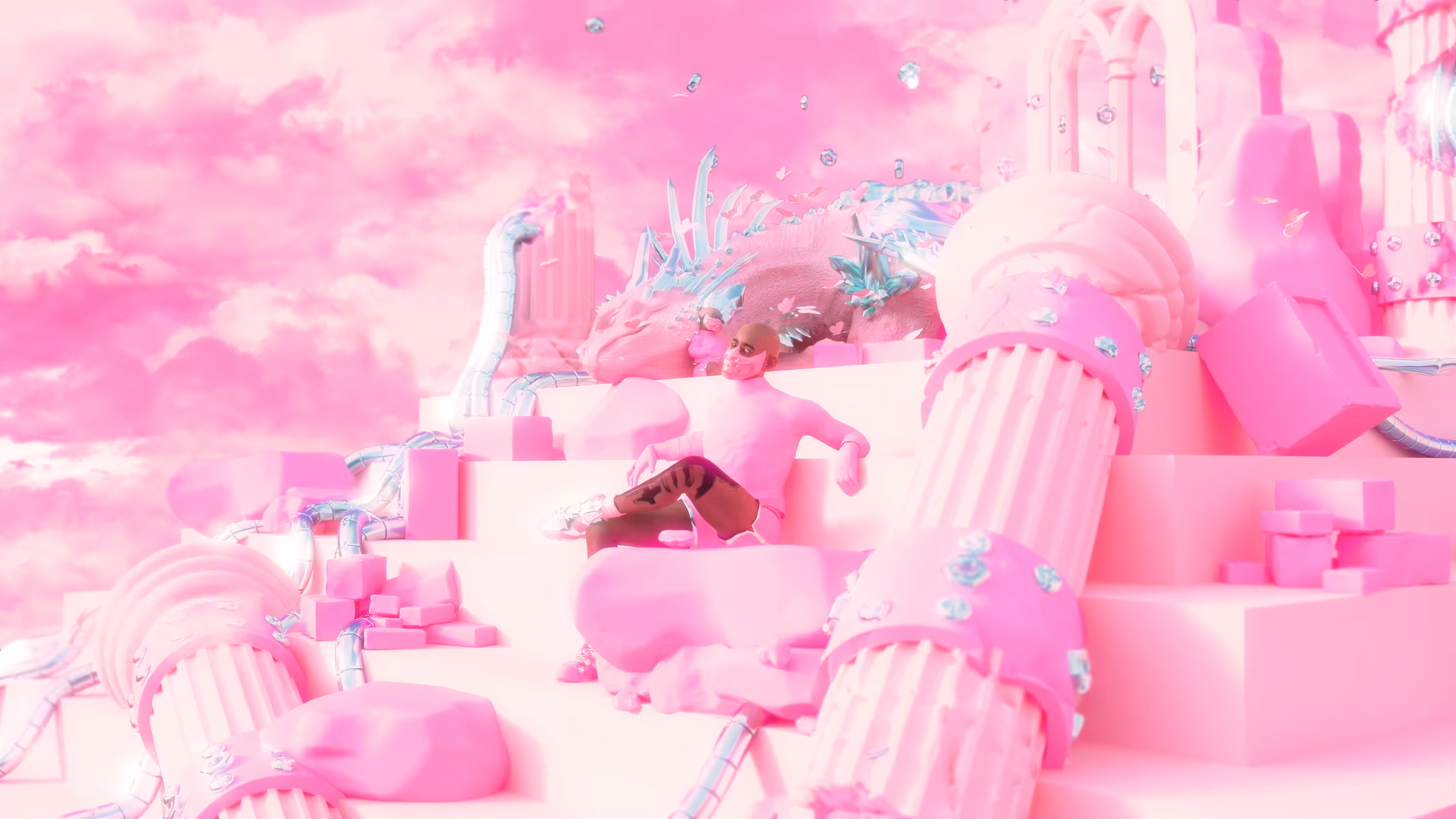 Vlash Castle Ruins Part II