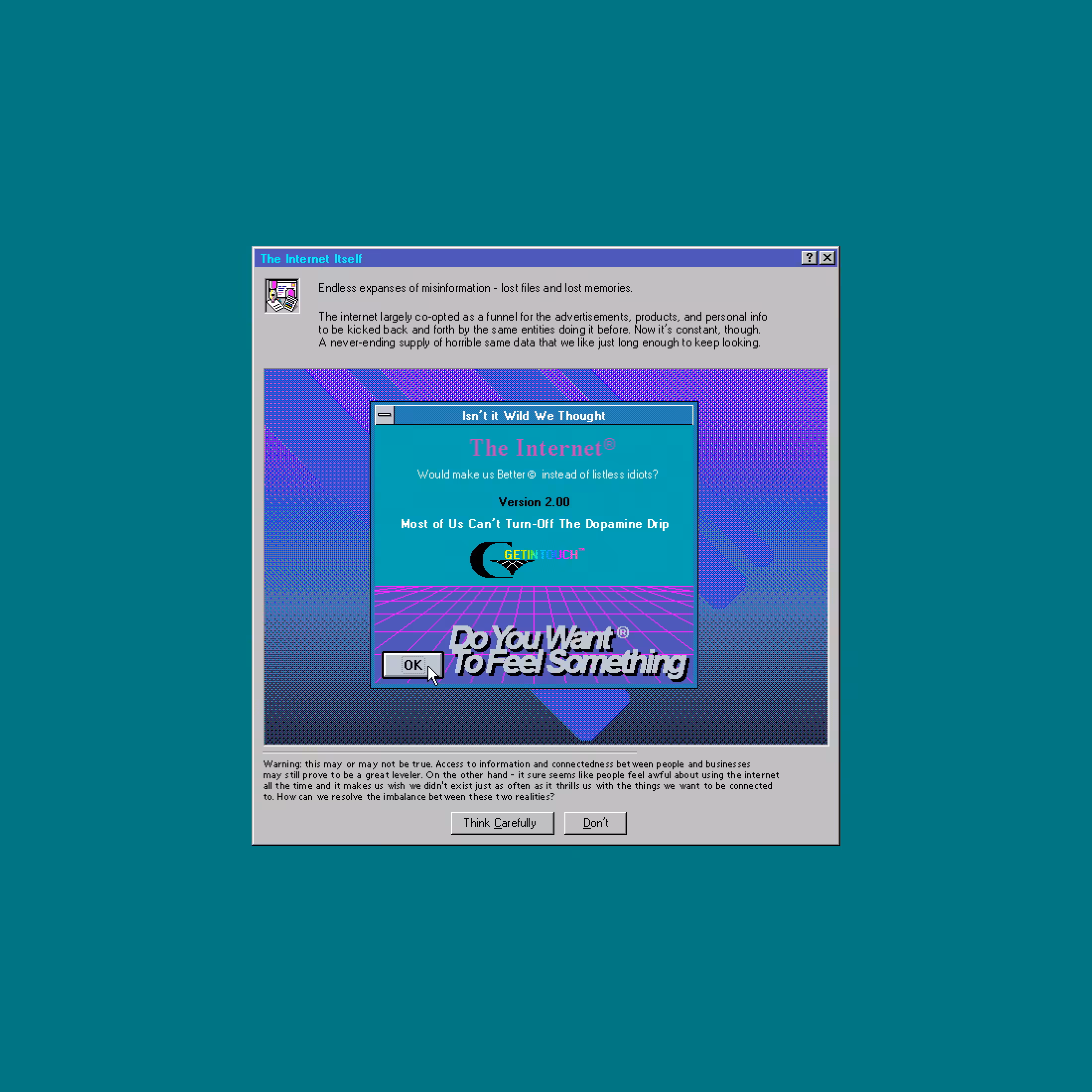 The Internet Itself