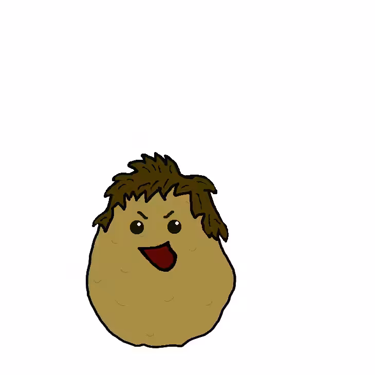 CrazyPotato