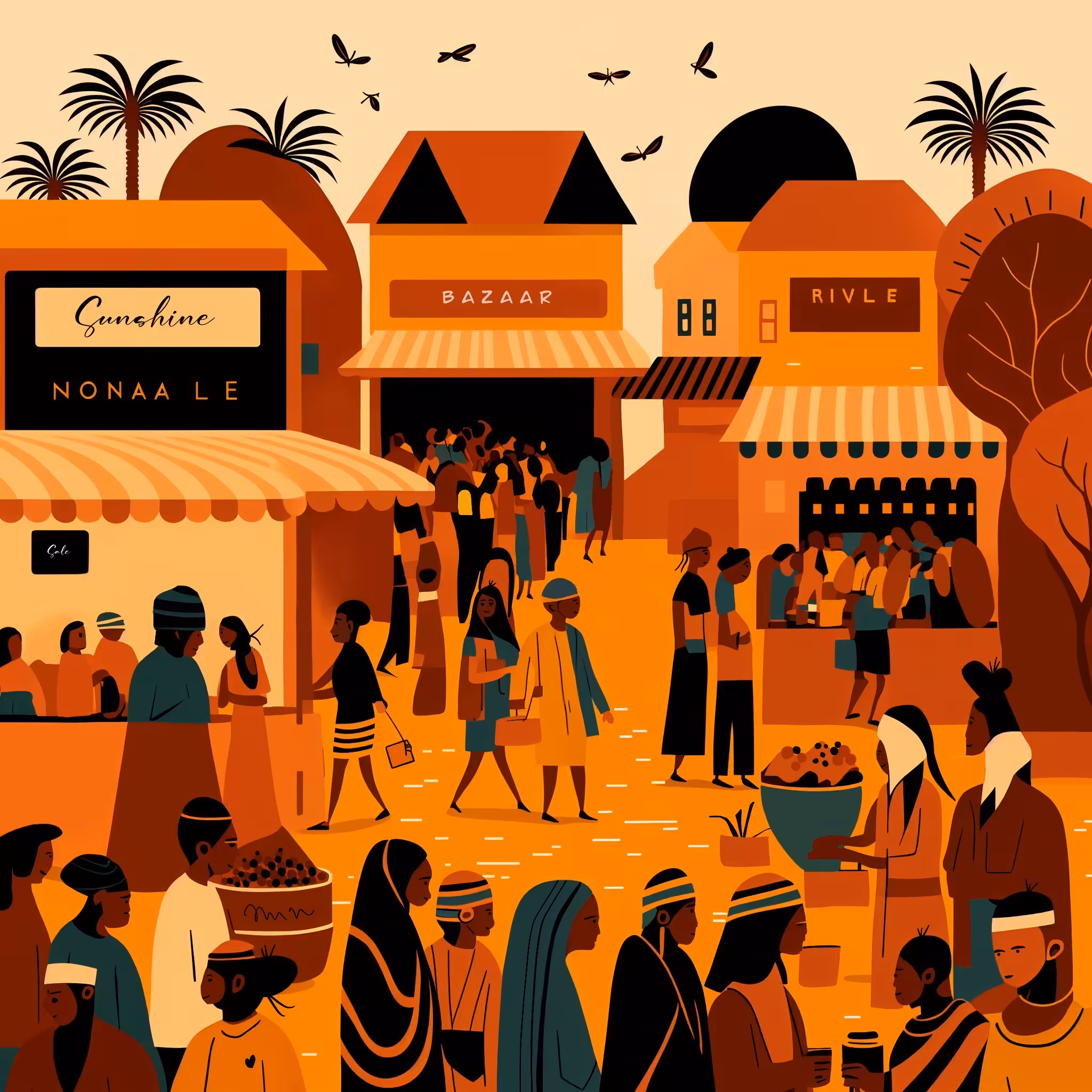BAZAAR #6
