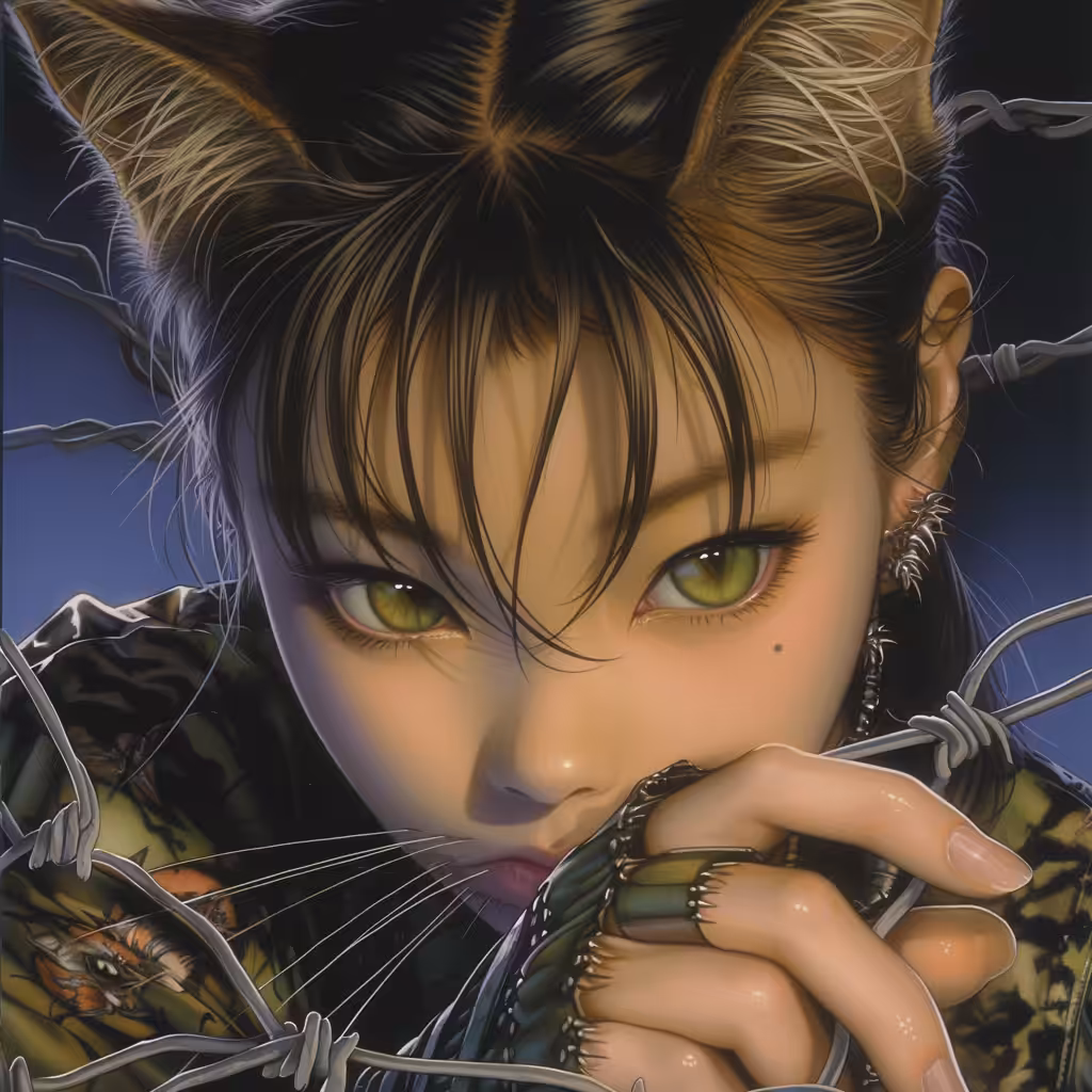 GothKats® #190