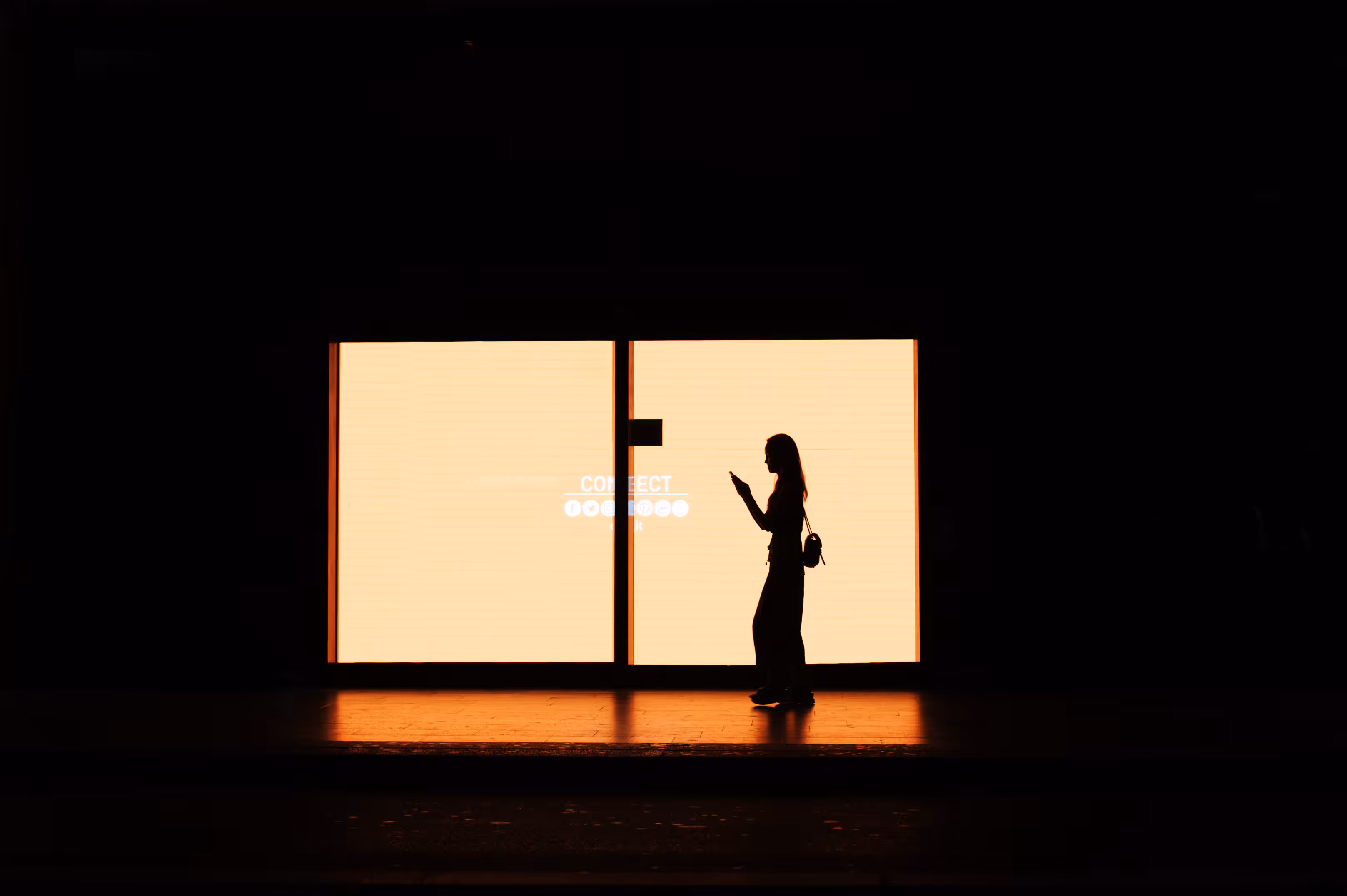 Walkint in the night #6