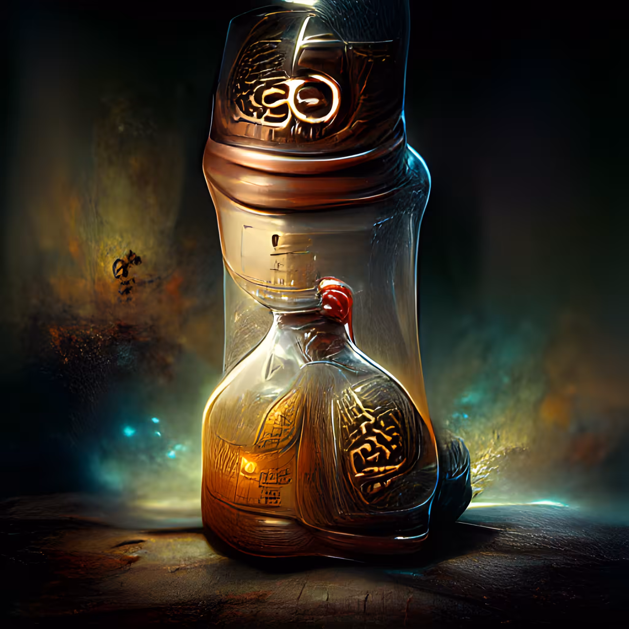 Alchemy Potion #03