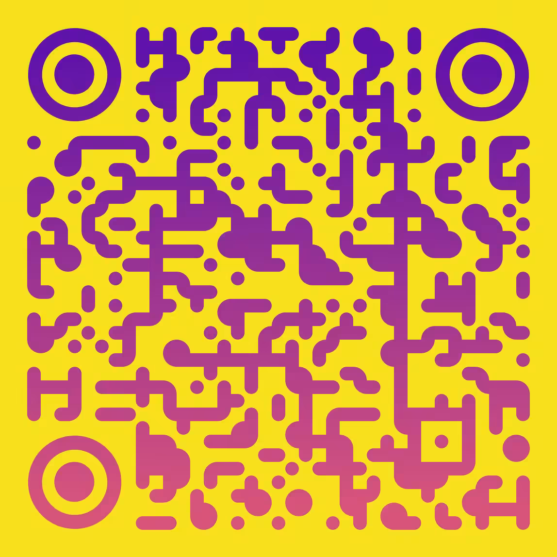 Strange Loops: QR loop #7