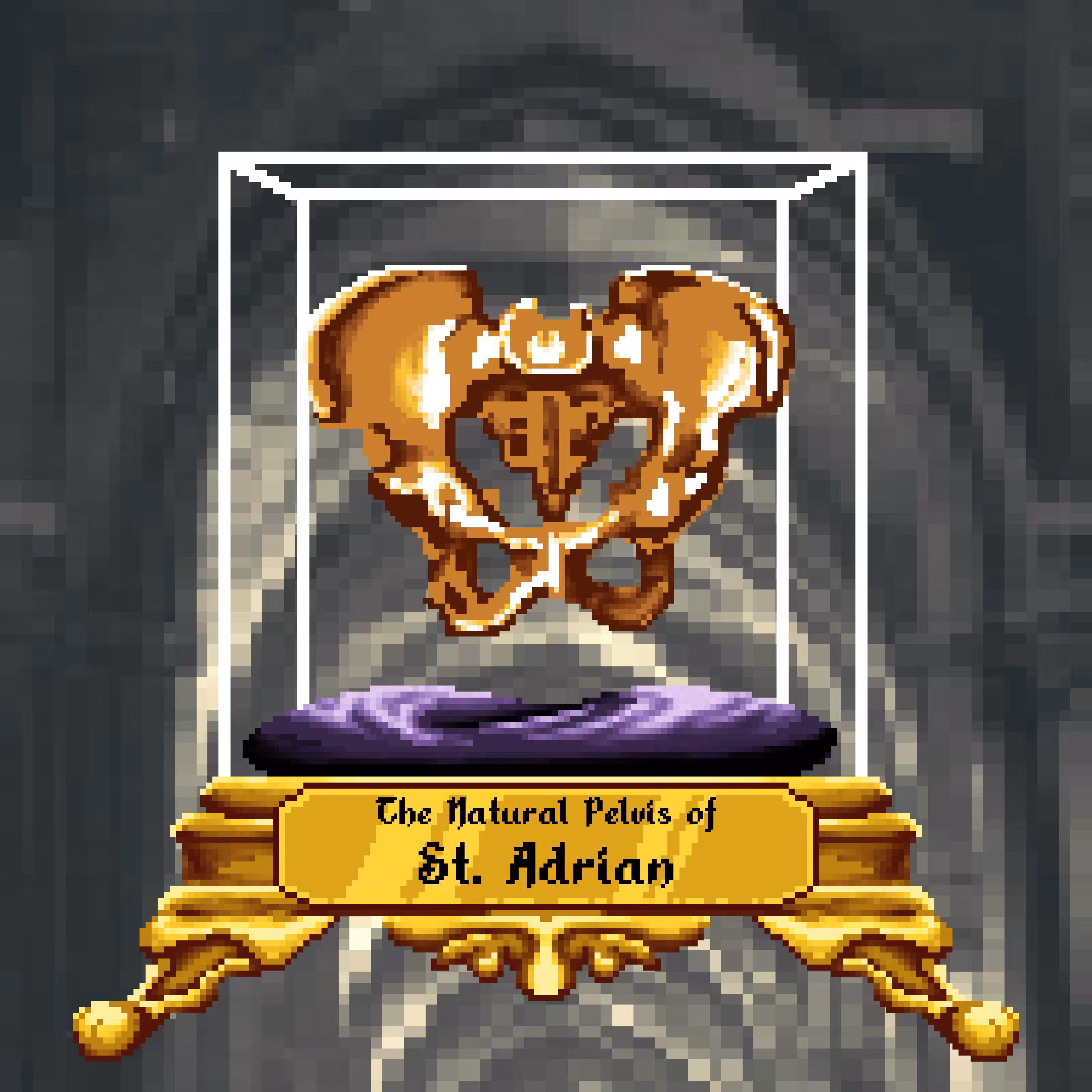 Crypto Relic #0557