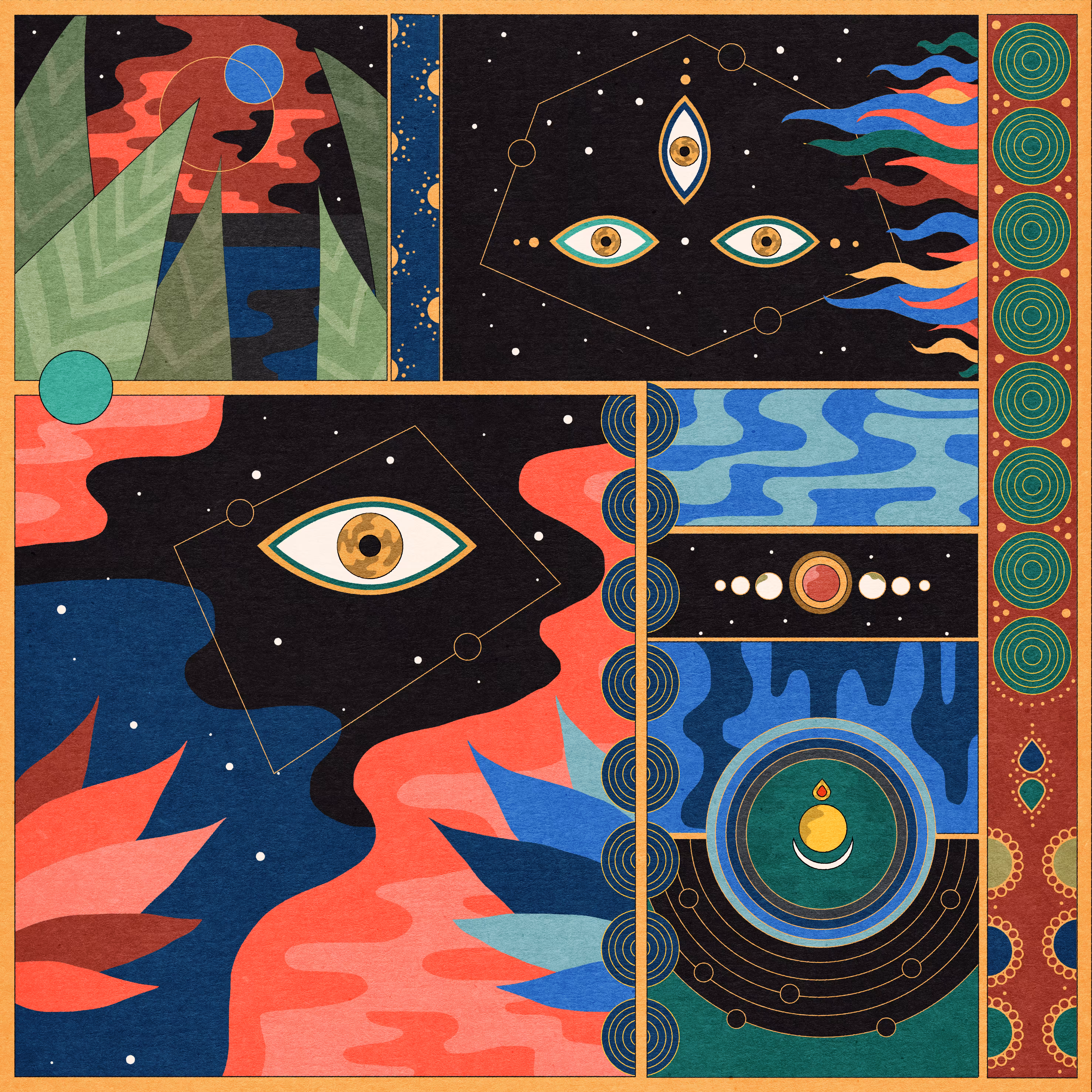 Buddha Universe